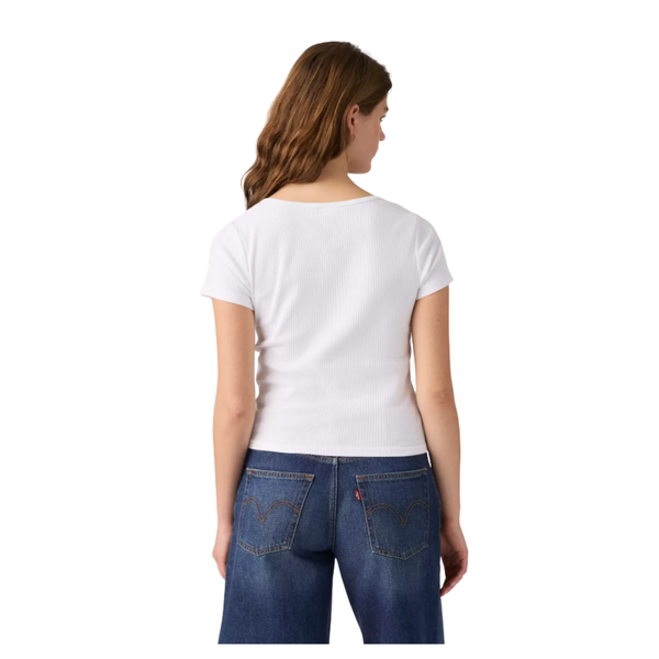 CAMISETA LEVI'S® AUSTEN BUTTON MUJER