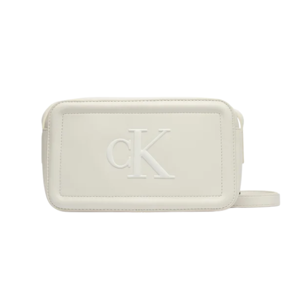 BOLSO CALVIN KLEIN BOLD CAMERA MUJER