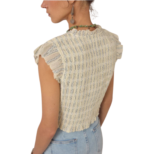 BLUSA MAISON HOTEL OMARIS MUJER