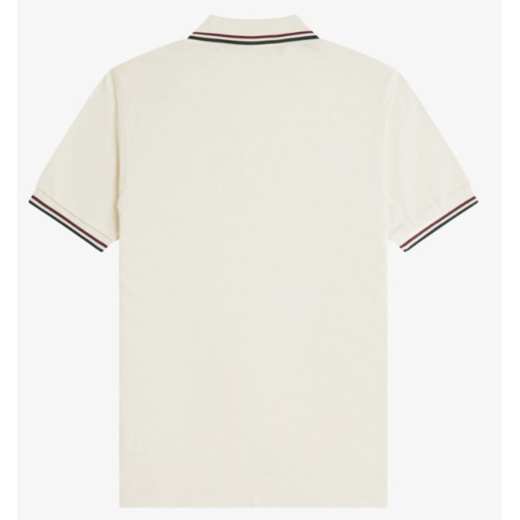 POLO FRED PERRY TWIN TIPPED  HOMBRE