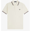 POLO FRED PERRY TWIN TIPPED  HOMBRE