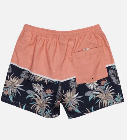 BAÑADOR QUIKSILVER LIFEONREEF HOMBRE