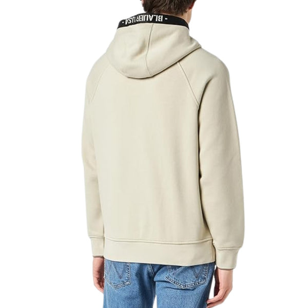 SUDADERA BLAUER CAPUCHA HOMBRE