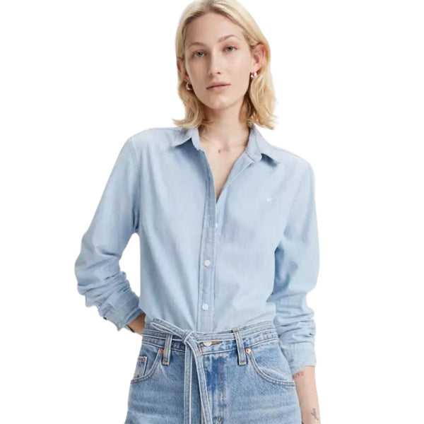 CAMISA LEVI'S® THE CLASSIC BW SHIRT MUJER