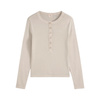 JERSEY LEVI'S® ESSENTIAL LS HENLEY MUJER