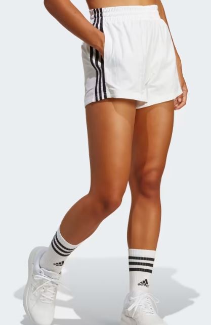 SHORT ADIDAS 3S MUJER