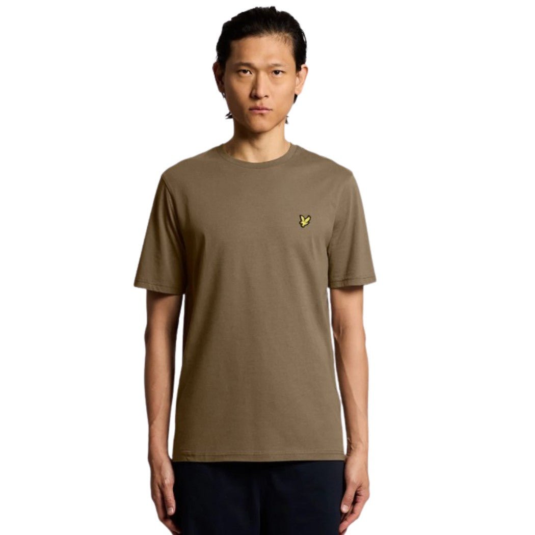 CAMISETA LYLE&SCOTT PLAIN HOMBRE