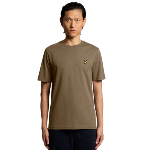 CAMISETA LYLE&SCOTT PLAIN HOMBRE
