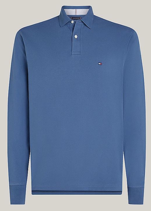 POLO TOMMY HILFIGER REGULAR HOMBRE