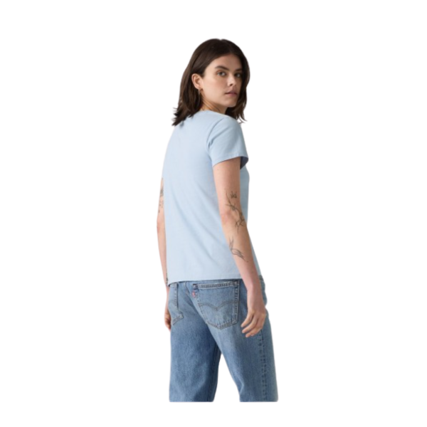 CAMISETA LEVIS PERFECT COTTON MUJER