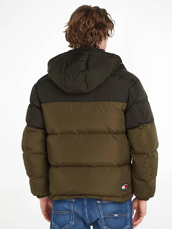 ABRIGO TOMMY HILFIGER  ALASKA PUFFER HOMBRE