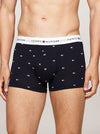 TRUNK TOMMY HILFIGER 3PK HOMBRE