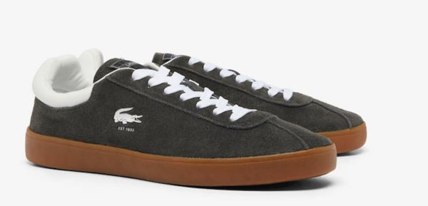 ZAPATILLA LACOSTE BASESHOT HOMBRE