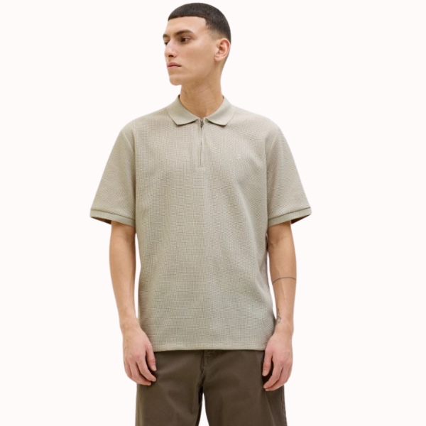 POLO JACK&JONES JJEAUSTIN NOOS HOMBRE