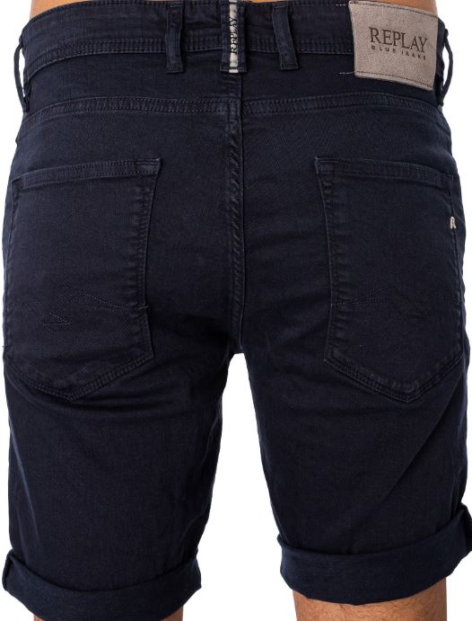 BERMUDA TEJANA REPLAY HOMBRE