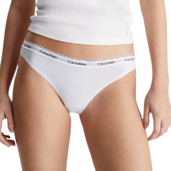 BRAGUITA THONG 3PK CALVIN KLEIN MUJER