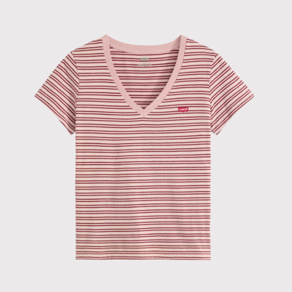CAMISETA LEVI'S® PERFECT VNECK CLARA MUJER