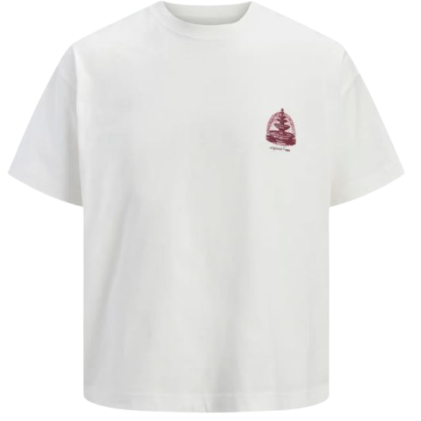 CAMISETA JACK&JONES JORMAINE HOMBRE