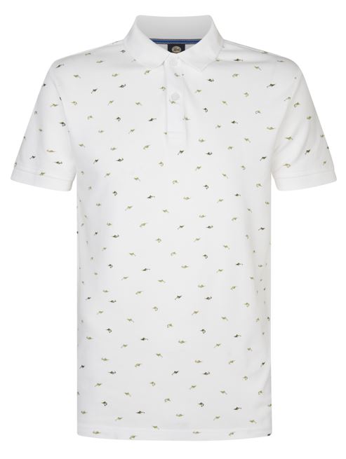 POLO PETROL INDUSTRIES SHORT SLEEVE HOMBRE