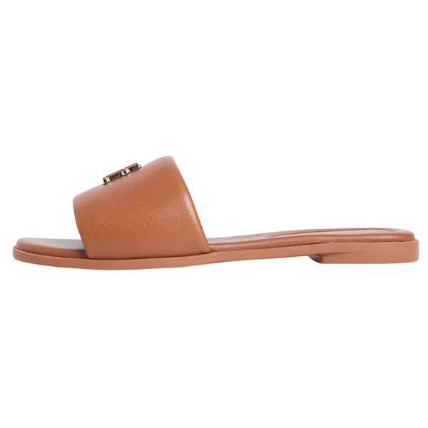 SANDALIA TOMMY HILFIGER HARDWARE MUJER