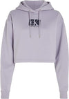 SUDADERA CALVIN KLEIN PRINTED BOX  MUJER