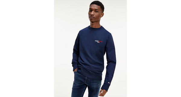 SUDADERA TOMMY HILFIGER CHEST GRAPHIC