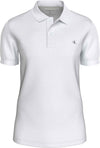 POLO CALVIN KLEIN  EMBRO BADGE HOMBRE