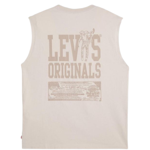 CAMISETA LEVIS® GR MUSCLE TANK HOMBRE