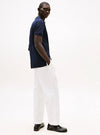 POLO TOMMY HILFIGER PLACKET HOMBRE