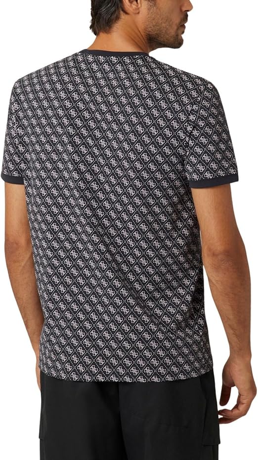 CAMISETA GUESS JAMY HOMBRE