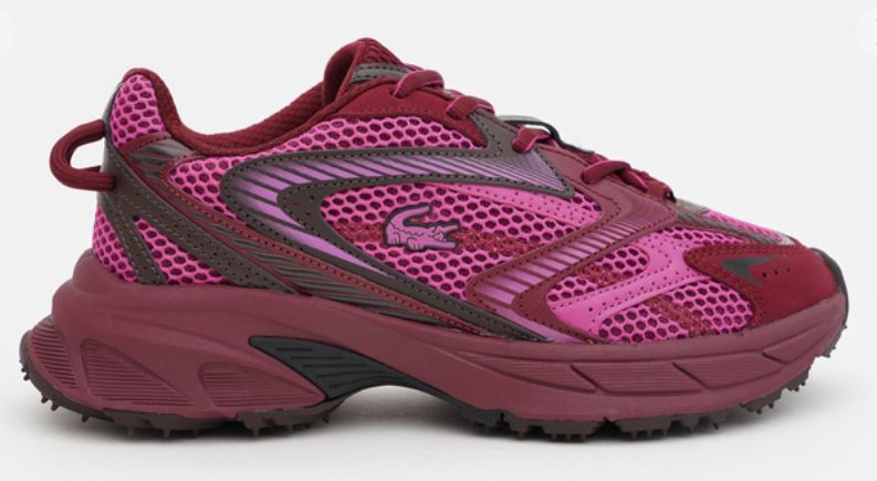 ZAPATILLA LACOSTE L003 NEO SHOT 125 MUJER