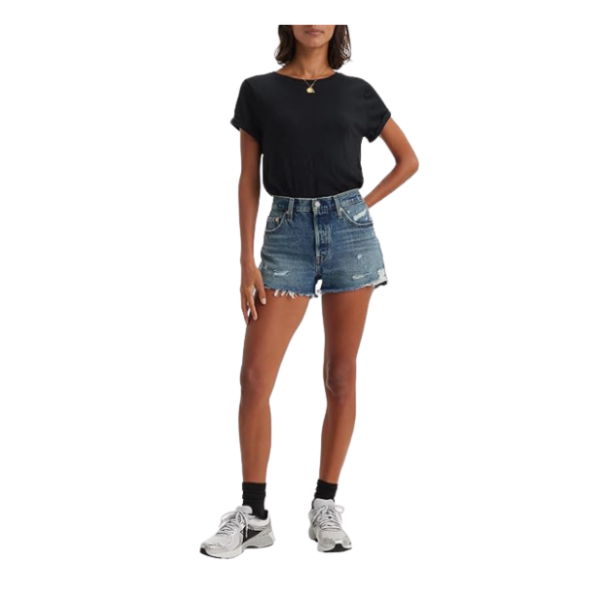SHORT LEVI'S® 501 ORIGINAL THE FUTURE MUJER