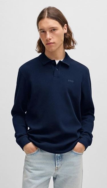 POLO HUGO BOSS PETEMPESTOLONG HOMBRE