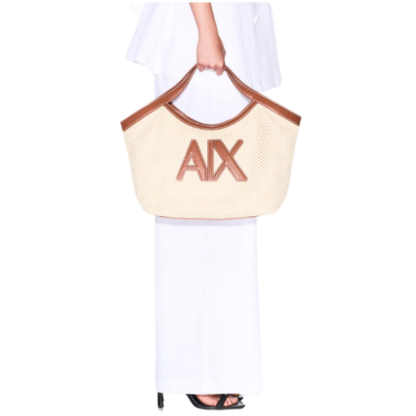 BOLSO ARMANI EXCHANGE SHOPPING MUJER