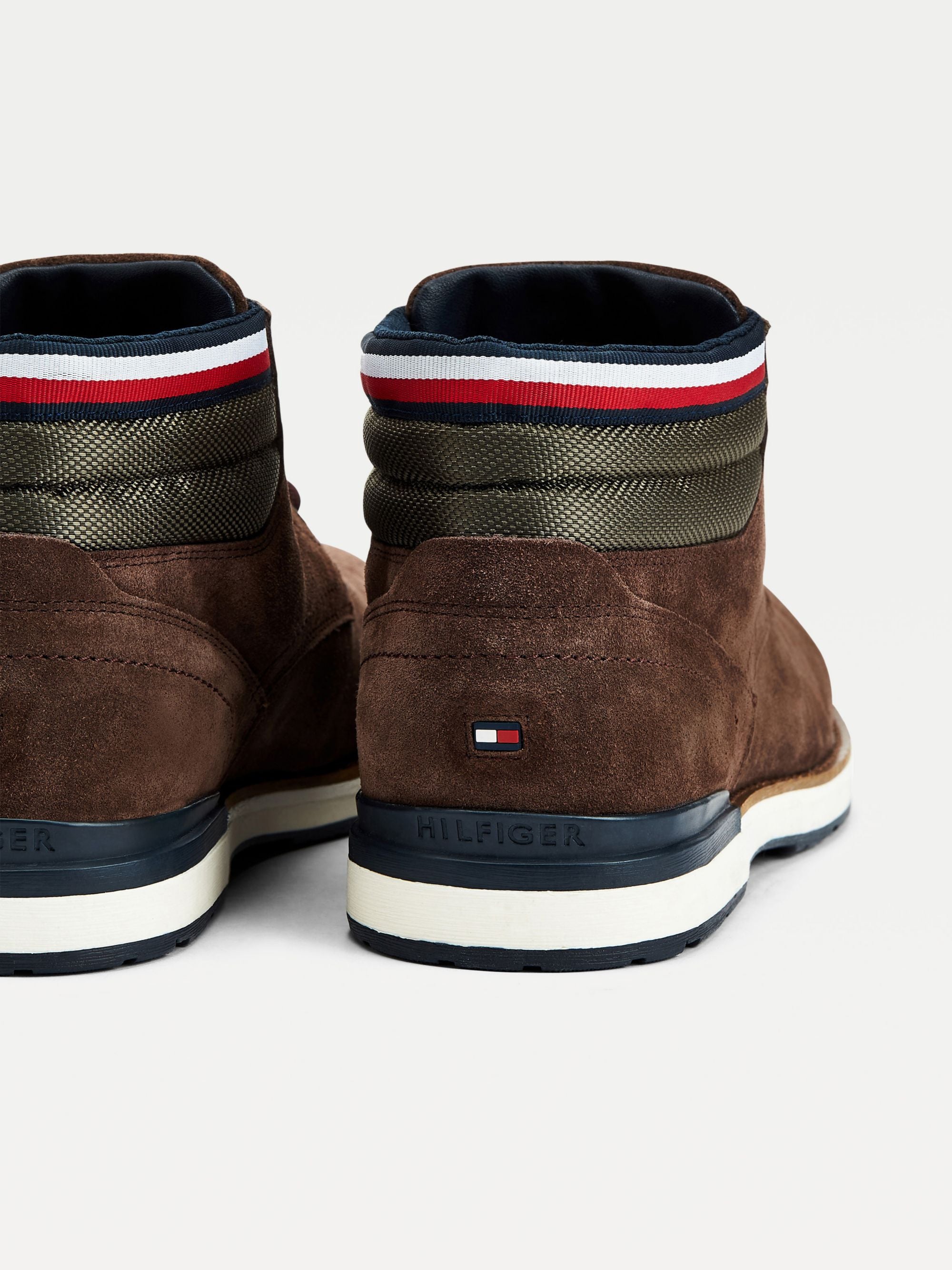 BOTA  TOMMY HILFIGER HOMBRE