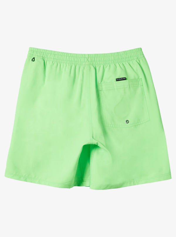 BAÑADOR QUIKSILVER SOLID 15 HOMBRE