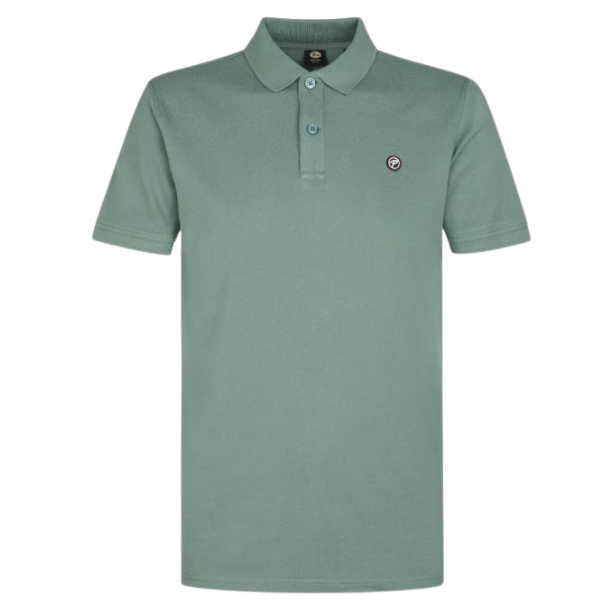 POLO PETROL INDUSTRIES SHORT SLEEVE HOMBRE