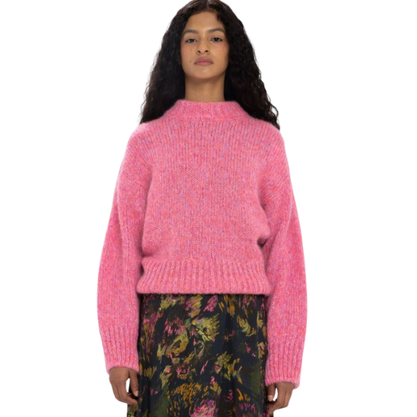 JERSEY LOREAK MENDIAN ELUSKA MUJER