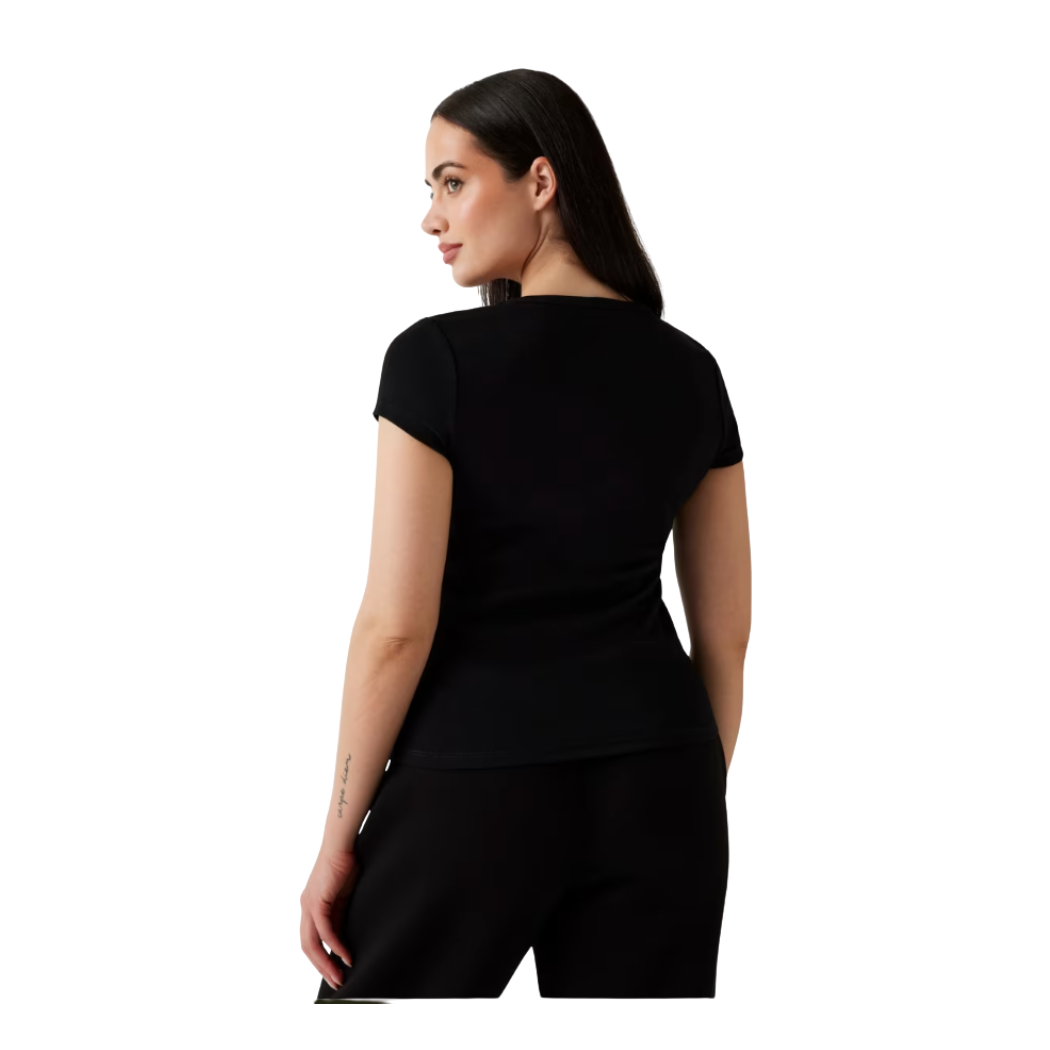 CAMISETA GUESS KIARRA SS MUJER