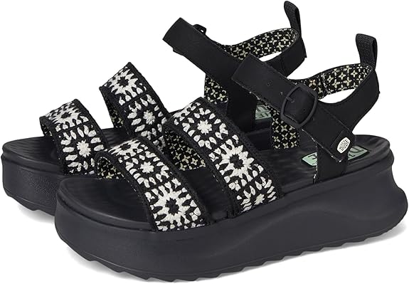 SANDALIA DUDE DELRAY BUCKLE COTTAGE MUJER