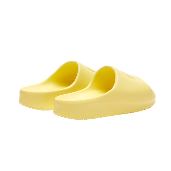 CHANCLA SERVE SLIDE 2.0 LACOSTE MUJER