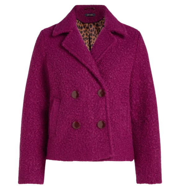 CHAQUETA KING LOUIE PATTI MEMPHIS MUJER