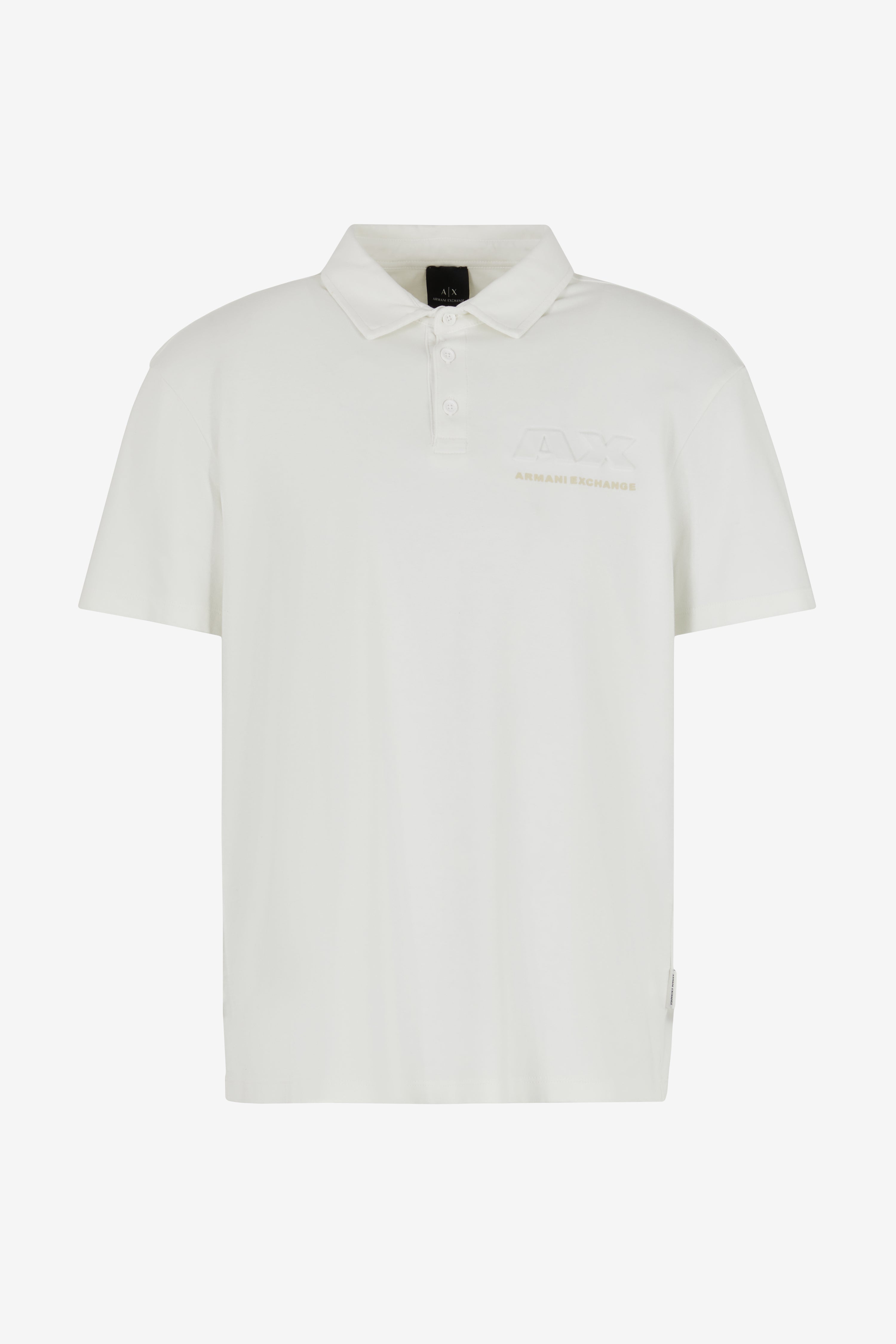 POLO ARMANI EXCHANGE HOMBRE