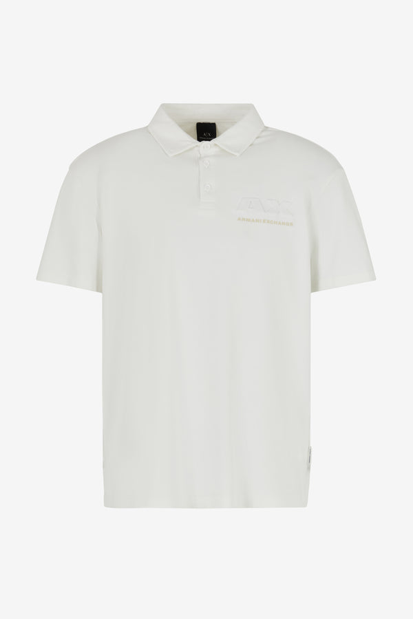 POLO ARMANI EXCHANGE HOMBRE