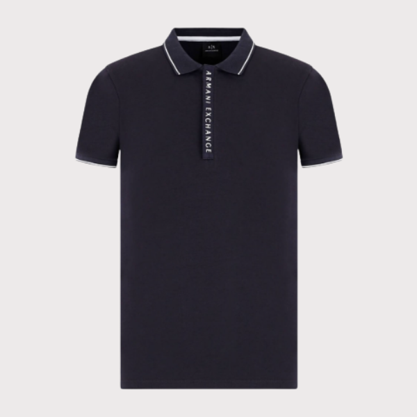 POLO ARMANI EXCHANGE HOMBRE