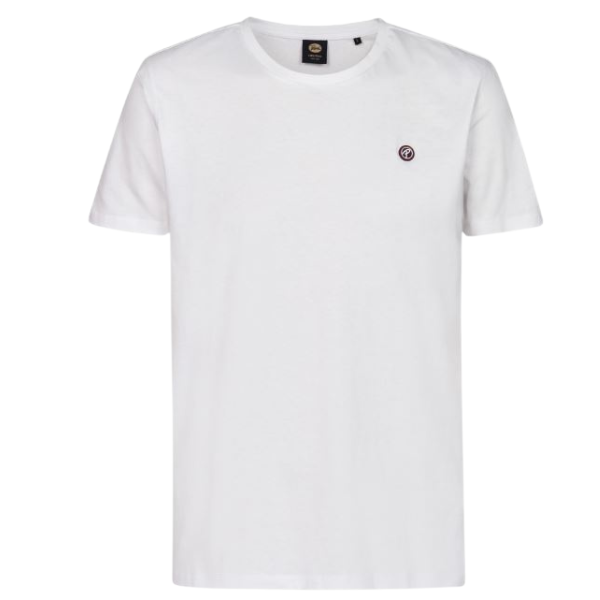 CAMISETA PETROL INDUSTRIES SS HOMBRE