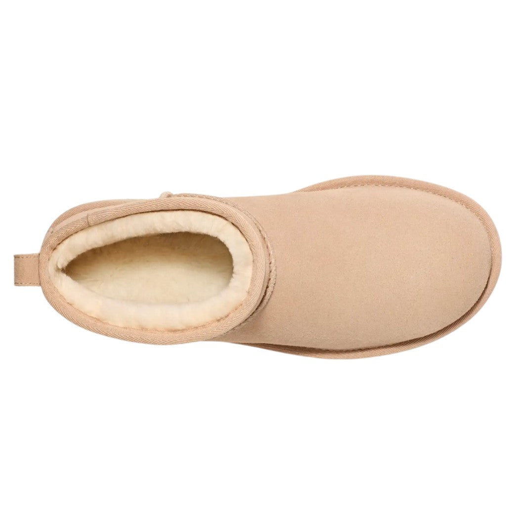 BOTAS UGG CLASSIC ULTRA MINI PLATFORN MUJER