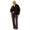 CHAQUETA GUESS OLYMPE ZIPPED MUJER