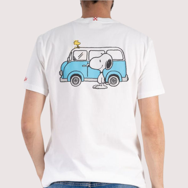 CAMISETA SAMBAR COTTON CLASSIC HOMBRE