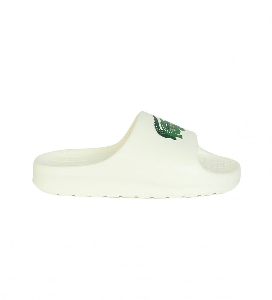 CHANCLA SERVE SLIDE 2.0 LACOSTE HOMBRE